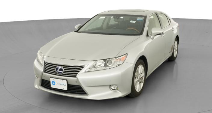 Thumbnail: 2015 Lexus ES - 1