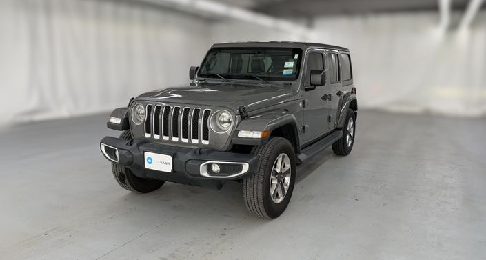 Thumbnail: 2020 Jeep Wrangler - 1