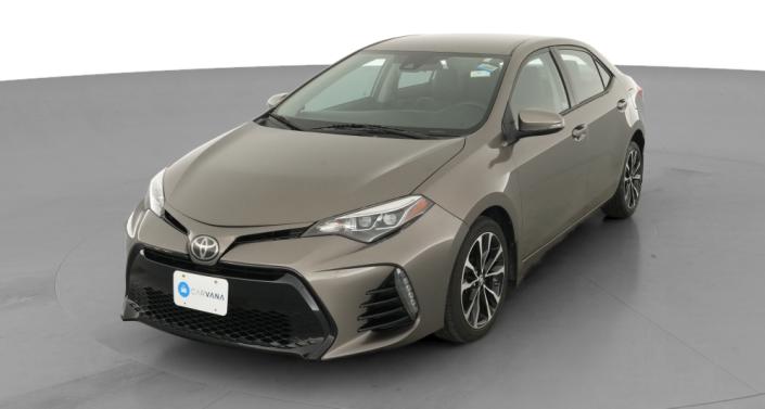 2017 Toyota Corolla SE -
                  Trenton, OH