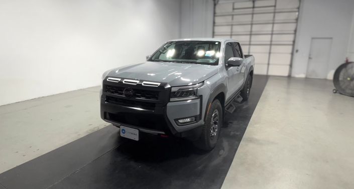 Thumbnail: 2025 Nissan Frontier - 1