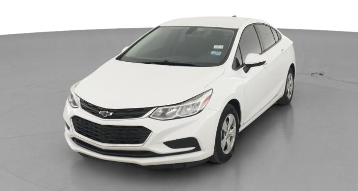 Thumbnail: 2017 Chevrolet Cruze - 1