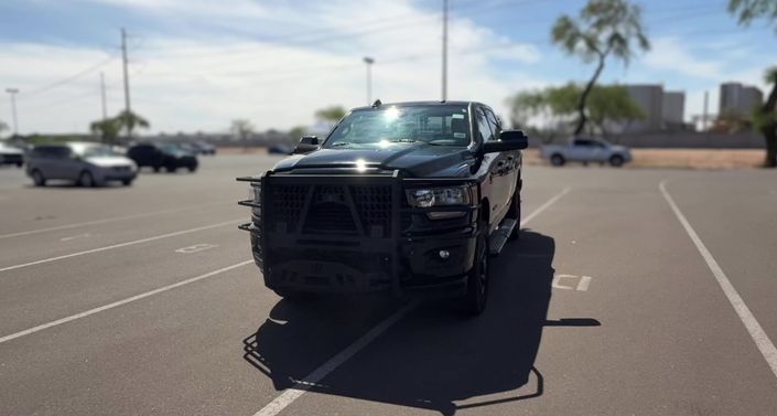 Thumbnail: 2021 RAM 2500 - 1