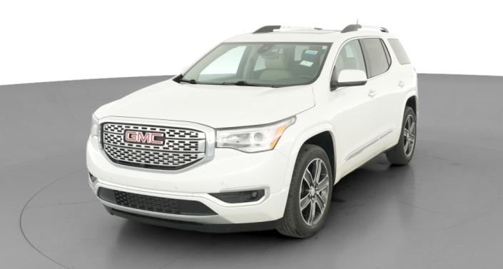 Thumbnail: 2018 GMC Acadia - 1