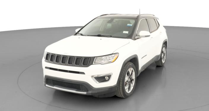 Thumbnail: 2019 Jeep Compass - 1