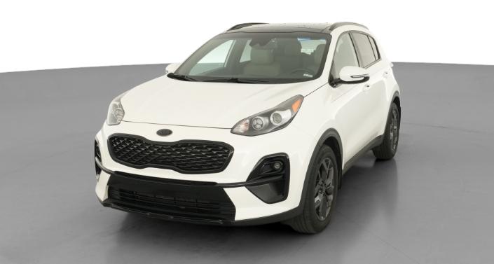 Thumbnail: 2021 Kia Sportage - 1