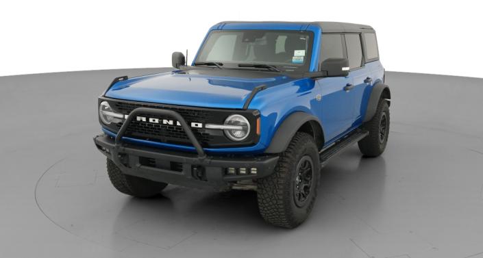 Thumbnail: 2023 Ford Bronco - 1