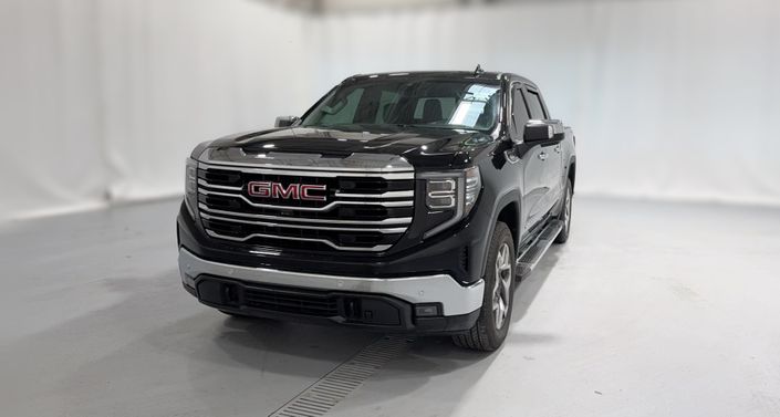 Thumbnail: 2024 GMC Sierra 1500 - 1