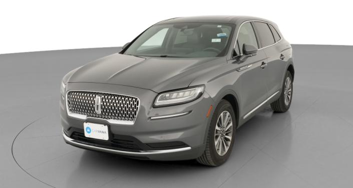 2021 Lincoln Nautilus Reserve -
                  Hebron, OH