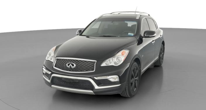 2017 INFINITI QX50 Base -
                  Wheatland, OK