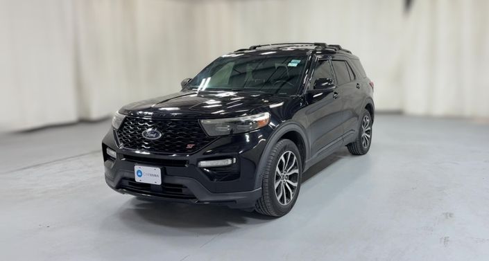 Thumbnail: 2020 Ford Explorer - 1