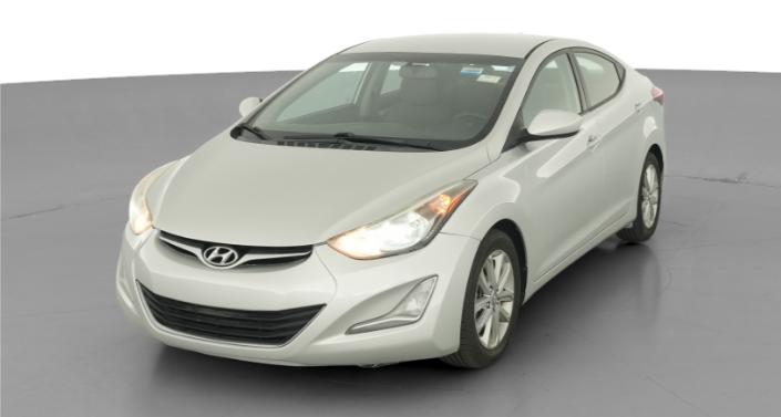 2015 Hyundai Elantra SE -
                  Tolleson, AZ