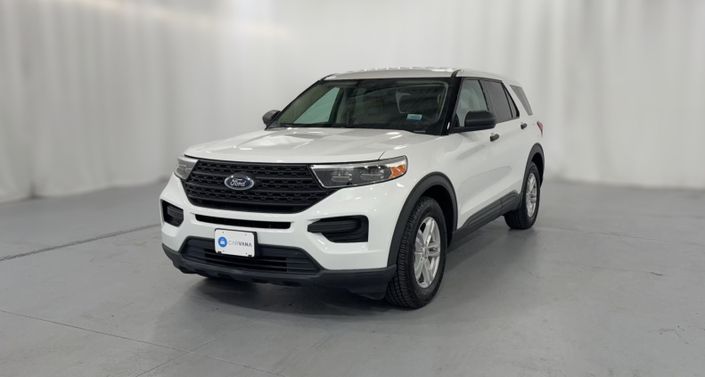 Thumbnail: 2022 Ford Explorer - 1