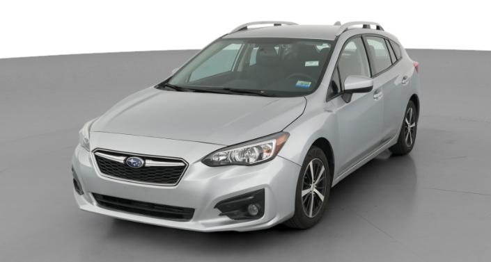 Thumbnail: 2019 Subaru Impreza - 1