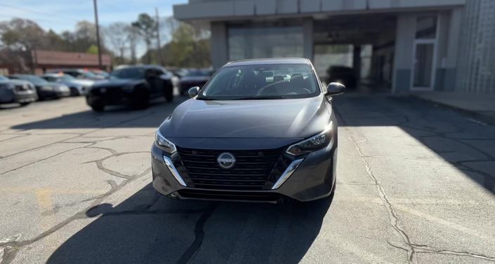 2025 Nissan Sentra S -
                  Union City, GA