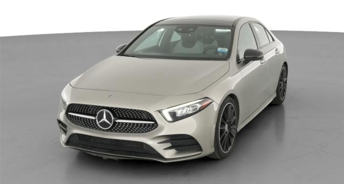 2020 Mercedes-Benz A-Class A 220 -
                  Wheatland, OK