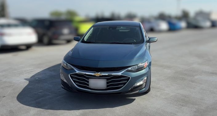 Thumbnail: 2024 Chevrolet Malibu - 1