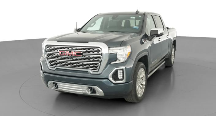 Thumbnail: 2019 GMC Sierra 1500 - 1