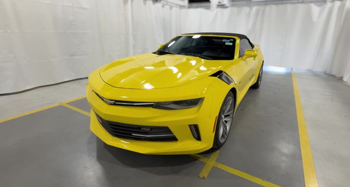 Thumbnail: 2018 Chevrolet Camaro - 1