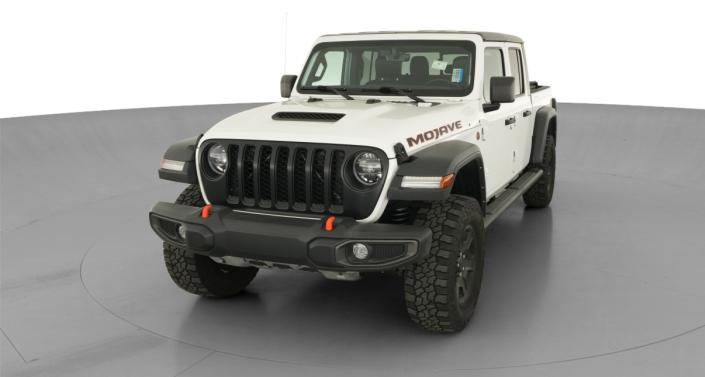 Thumbnail: 2021 Jeep Gladiator - 1