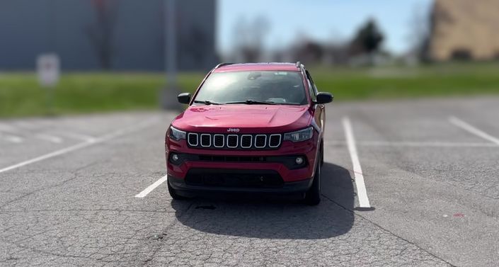 Thumbnail: 2025 Jeep Compass - 1