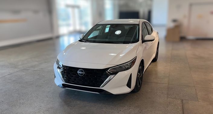 Thumbnail: 2025 Nissan Sentra - 1