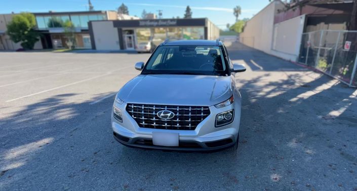 Thumbnail: 2025 Hyundai Venue - 1