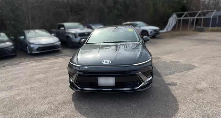 Thumbnail: 2025 Hyundai Sonata - 1