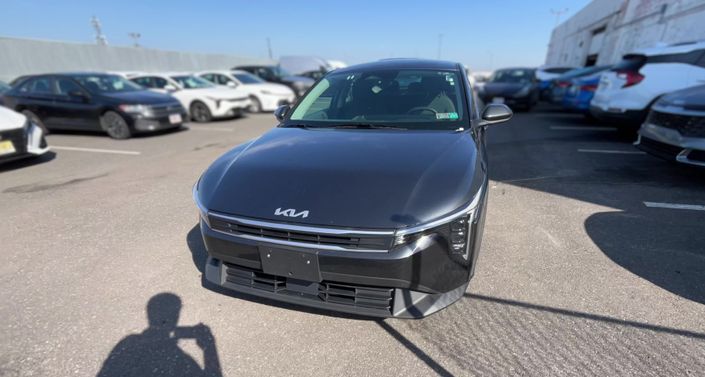 Thumbnail: 2025 Kia K4 - 1