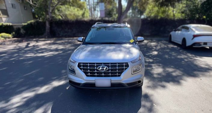 Thumbnail: 2025 Hyundai Venue - 1