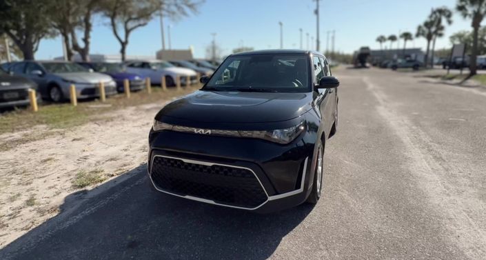 Thumbnail: 2025 Kia Soul - 1