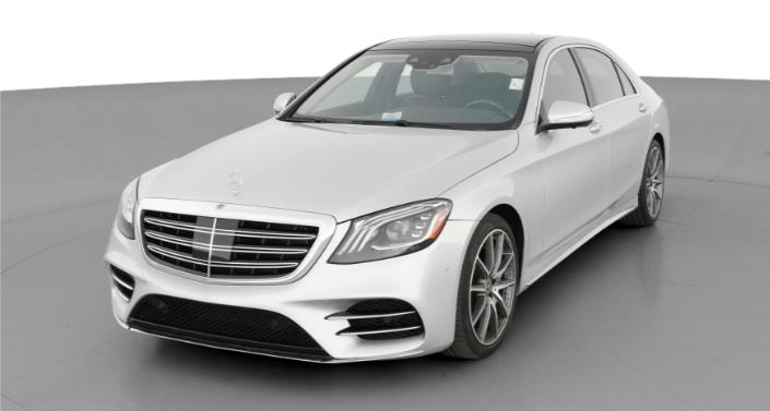 Thumbnail: 2020 Mercedes-Benz S-Class - 1