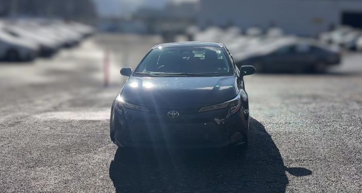 Thumbnail: 2025 Toyota Corolla - 1