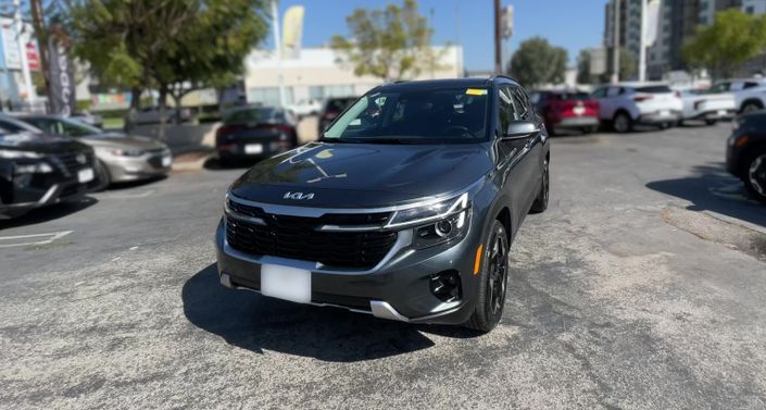 Thumbnail: 2025 Kia Seltos - 1