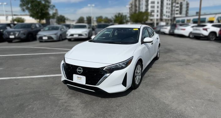 Thumbnail: 2025 Nissan Sentra - 1