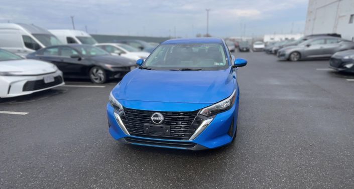 Thumbnail: 2025 Nissan Sentra - 1