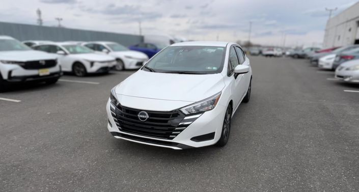 Thumbnail: 2025 Nissan Versa - 1