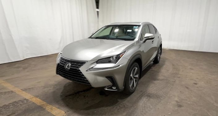 Thumbnail: 2019 Lexus NX - 1
