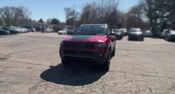 Thumbnail: 2025 Jeep Compass - 1