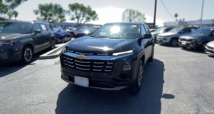 Thumbnail: 2025 Chevrolet Equinox - 1