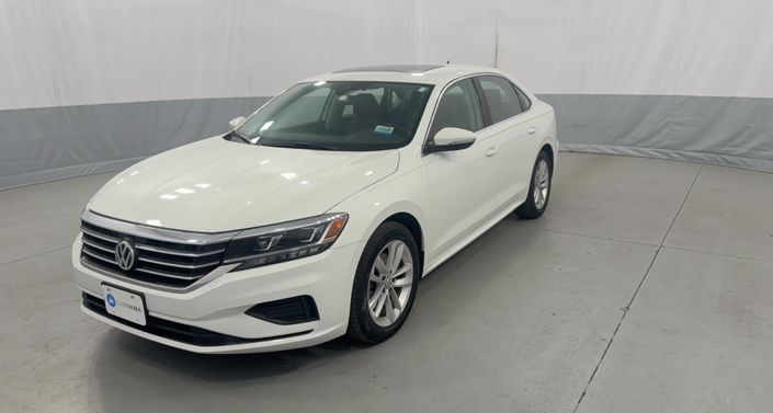 Thumbnail: 2020 Volkswagen Passat - 1