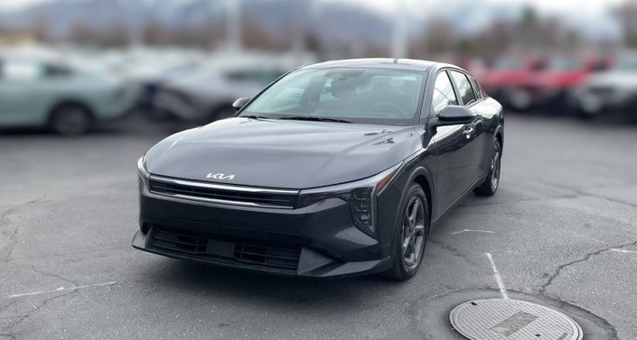 Thumbnail: 2025 Kia K4 - 1