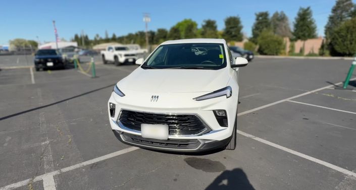 2025 Buick Encore GX Preferred -
                  Rocklin, CA