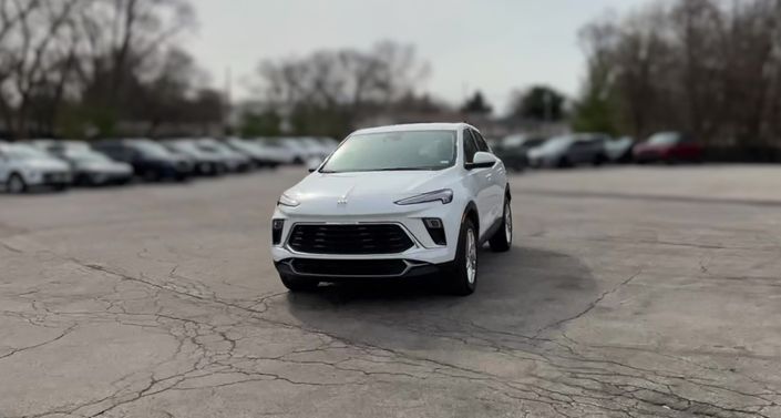 Thumbnail: 2025 Buick Encore GX - 1