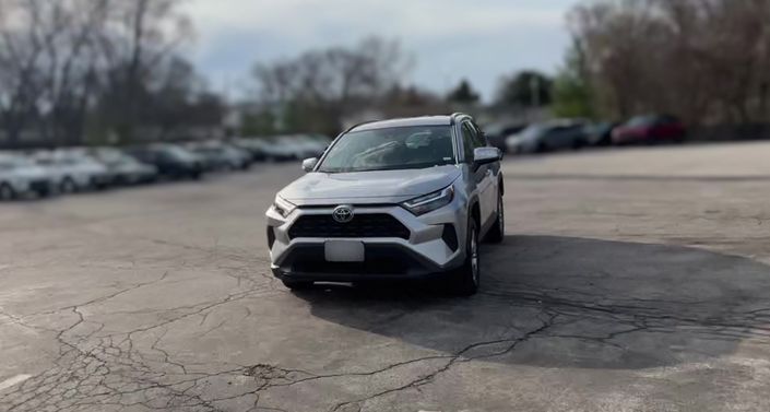 Thumbnail: 2025 Toyota RAV4 - 1