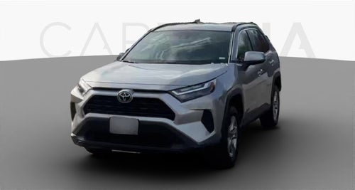 2025 Toyota RAV4