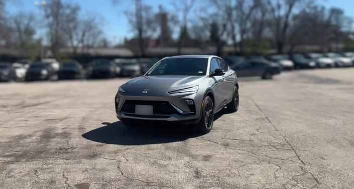 Thumbnail: 2025 Buick Envista - 1