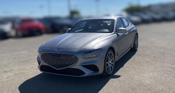 Thumbnail: 2025 Genesis G70 - 1