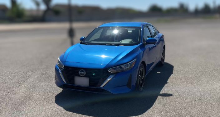 Thumbnail: 2025 Nissan Sentra - 1