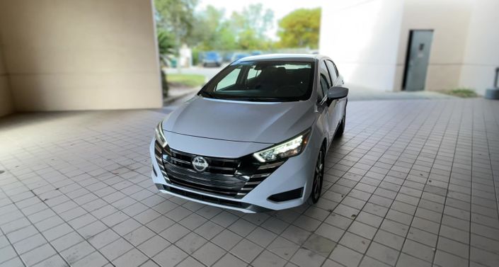 Thumbnail: 2025 Nissan Versa - 1