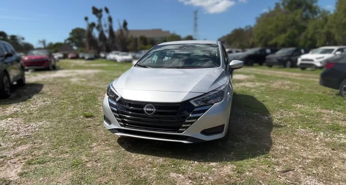 Thumbnail: 2025 Nissan Versa - 1